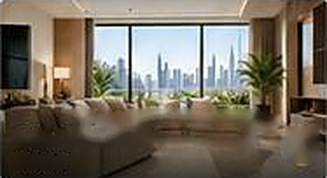Palm Jumeirah Villa