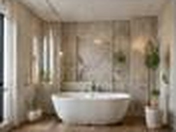 Luxury bathroom
