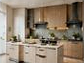 Modern kitchen