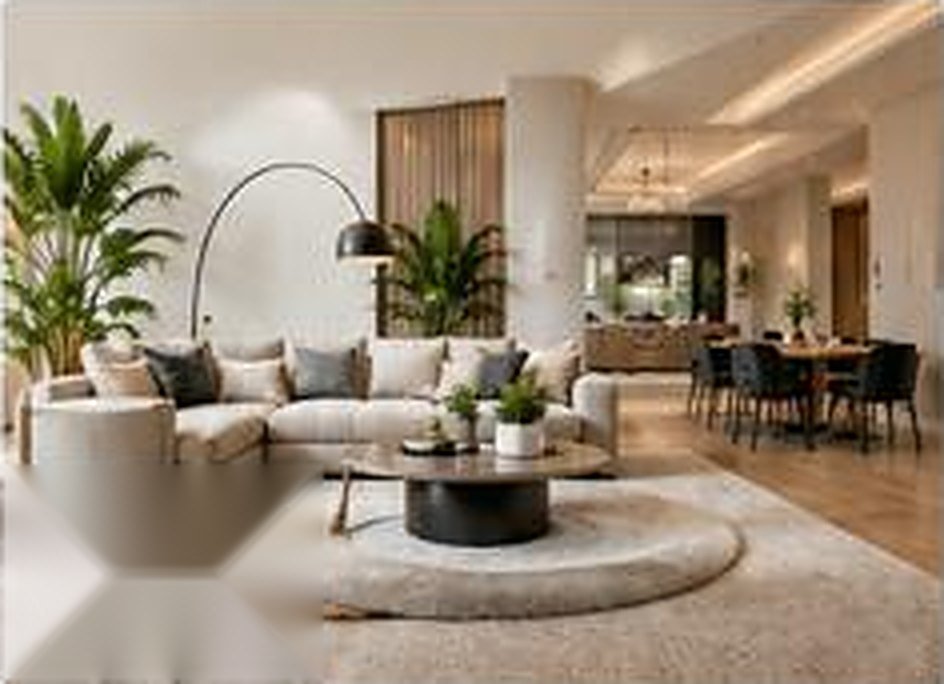 Interior living space